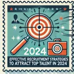 Effective Recruitment Strategies to Attract Top Talent in 2024