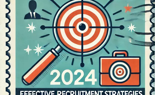 Effective Recruitment Strategies to Attract Top Talent in 2024