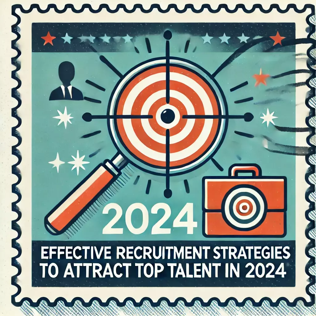 Effective Recruitment Strategies to Attract Top Talent in 2024